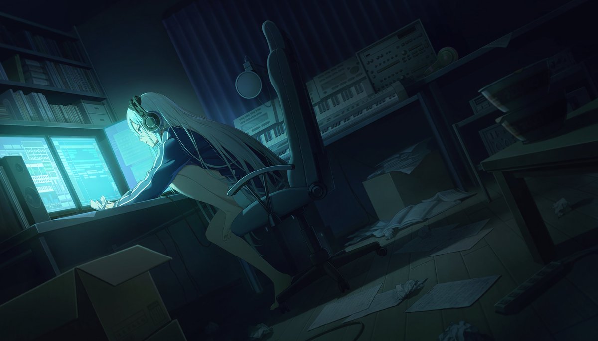 見えない音】宵崎奏 ☆4 ※画像を長押しで4K表示できます。 #プロセカ