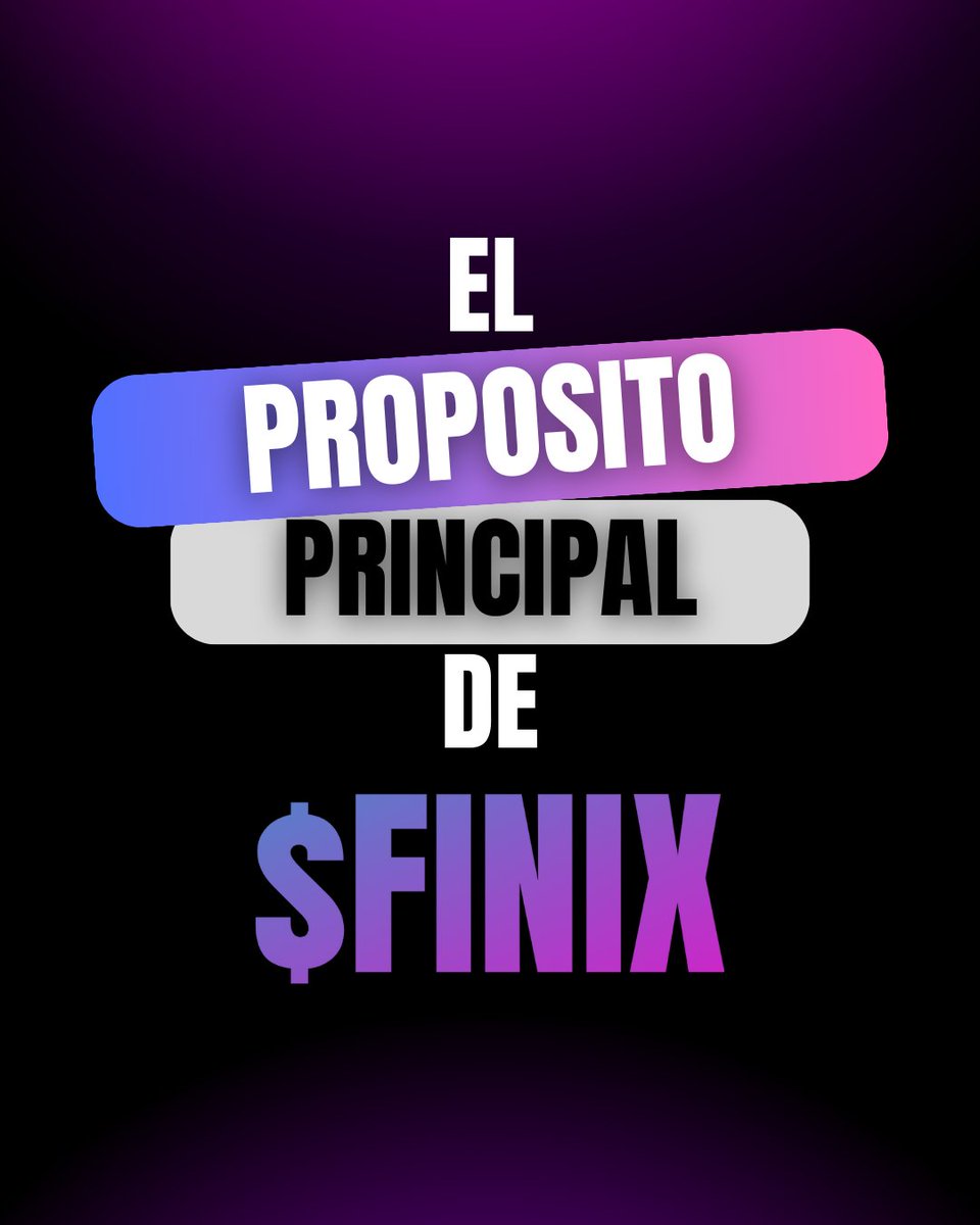 Finixtoken's tweet photo. 🚀 $Finix: Impulsando la Innovación y la Descentralización 🌐
Finix no es solo un token, es la clave para el desarrollo de nuevas tecnologías dentro de Delta Digital. 🔥
💡 Sé parte del futuro, sé parte de Finix.
#FinixToken #CryptoRevolution #Web3 #Blockchain 🚀 https://t.co/zqmmOOxNXu