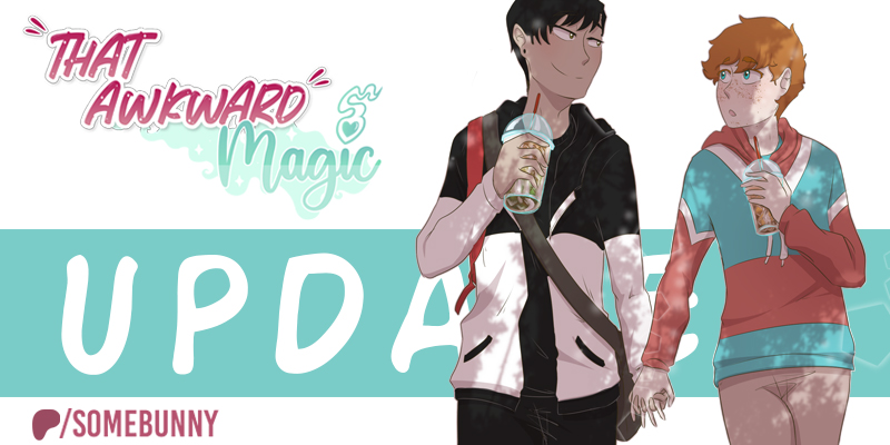 Next free update this week ^^
Chap 41 - part 1
- Webtoon
- Tapas
- Webcomics
