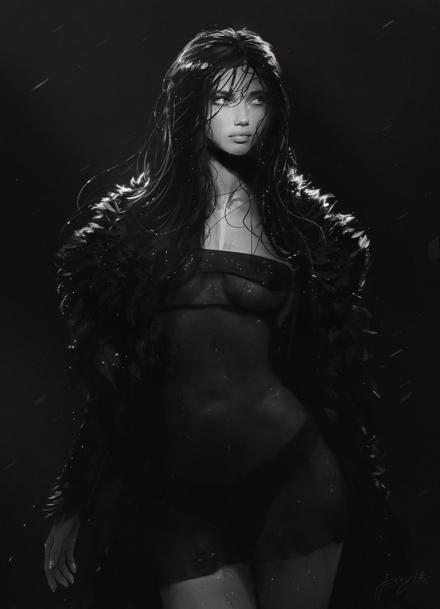 LIPS IN BLACK tweet media