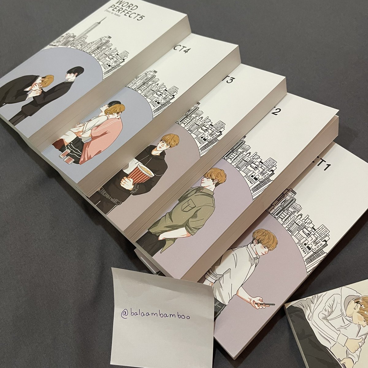 balaambamboo's tweet photo. ส่งต่อ #nielongperfect เรียลซีกับคูมมีน✨
เล่มหลัก+เล่มสเป 1200฿ รวมส่ง 
สภาพกริบมากเก็บในถุงซิปล็อกอย่างดี 
สนใจรับน้องไปอยู่ด้วยทักมาสอบถาบเพิ่มเติมได้นะคะ

#ฟิคเนียลอง #ส่งต่อฟิคเนียลอง #ตลาดนัดเนียลอง #นิยายวายมือสองสภาพดี #หนังสือมือสอง https://t.co/9LOv4eDY9E