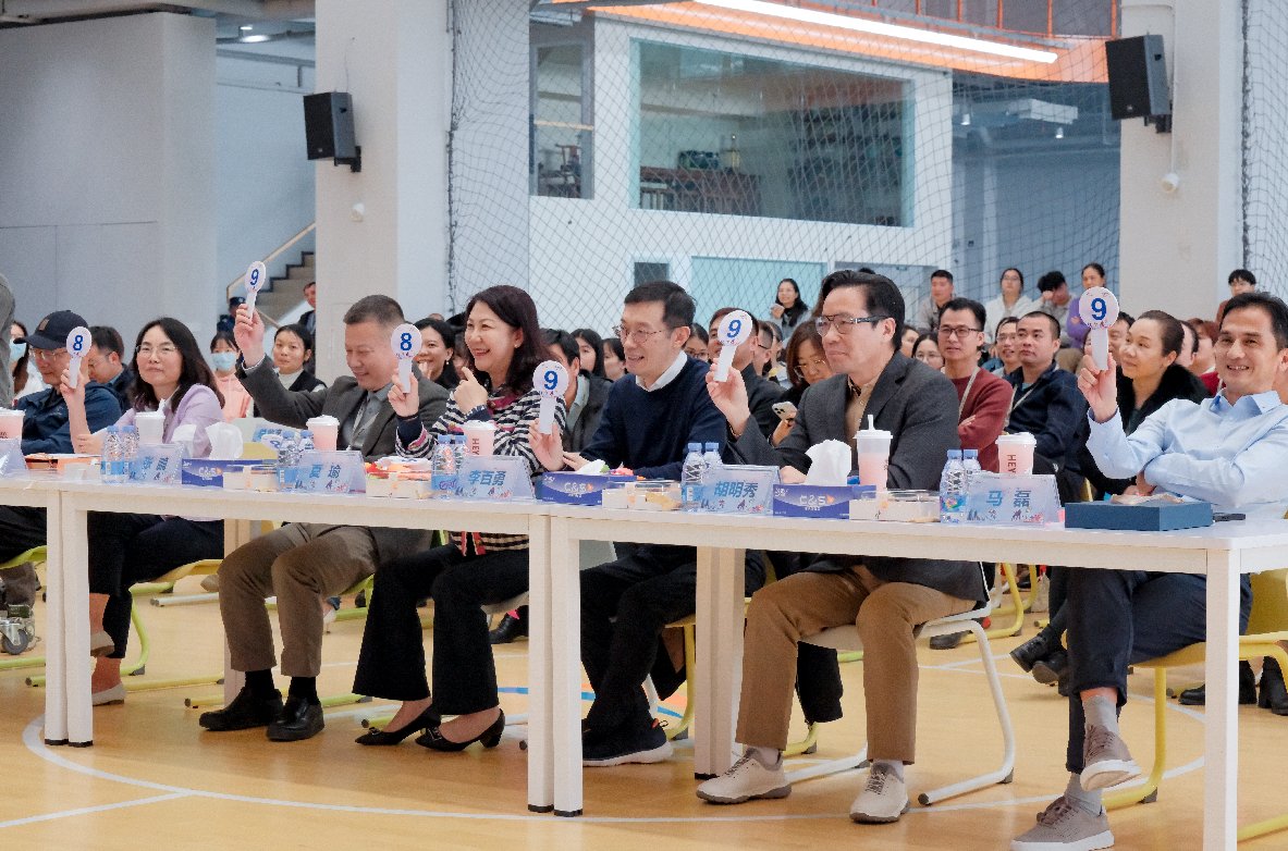 Akeso Voice took the spotlight! 🎵 
#Akso13YearsAnniversary #TeamSpirit #CheersToTheFuture