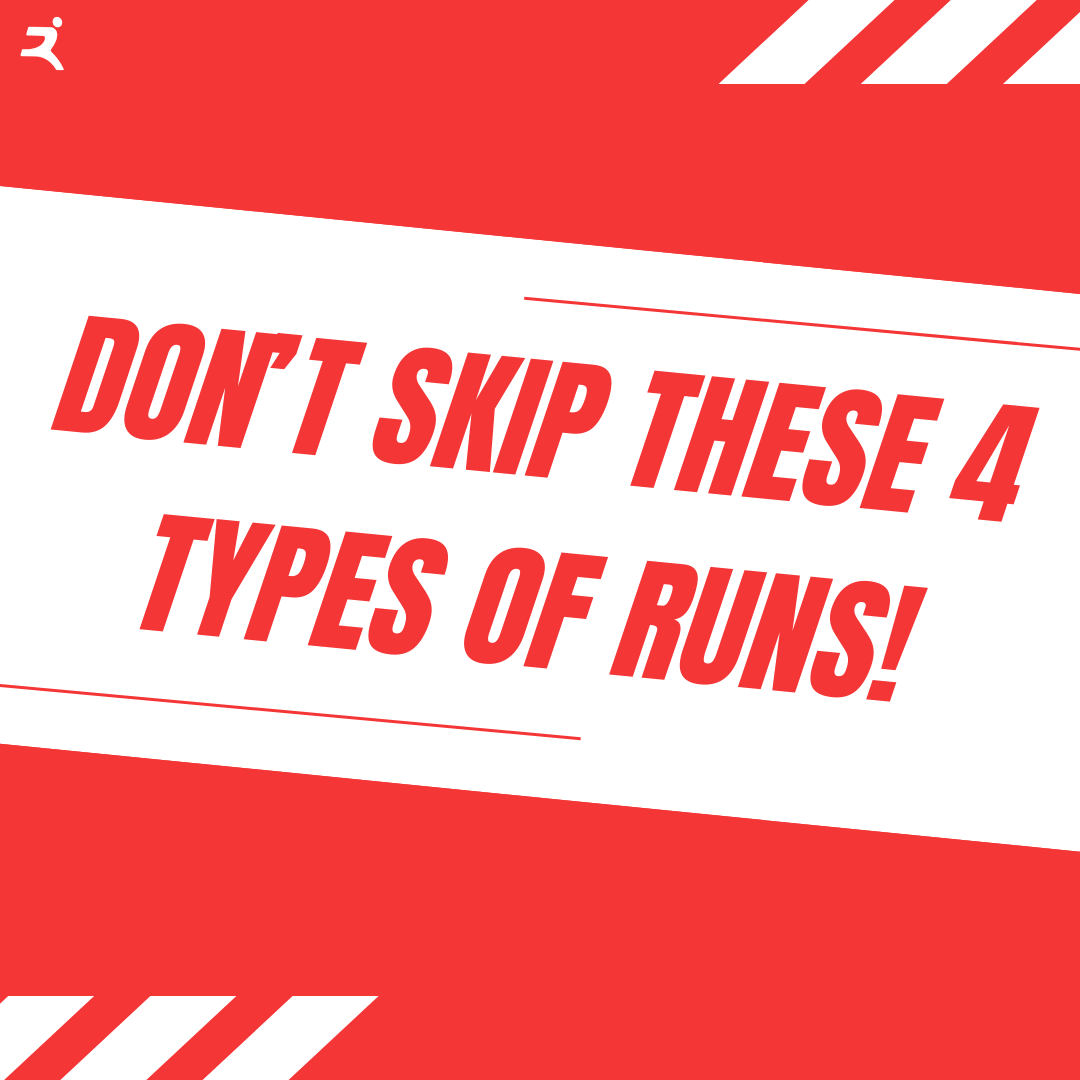 runverve's tweet photo. Here are 4 types of runs that you shouldn't miss out!!! 🎯🏃🏃‍♀️💨
Share with your runner friends and keep them fit!💪

#Runners #RunningTips #athletes #FitnessGoals #RunVerve #FitnessGoals #workout https://t.co/gUP5yMr970