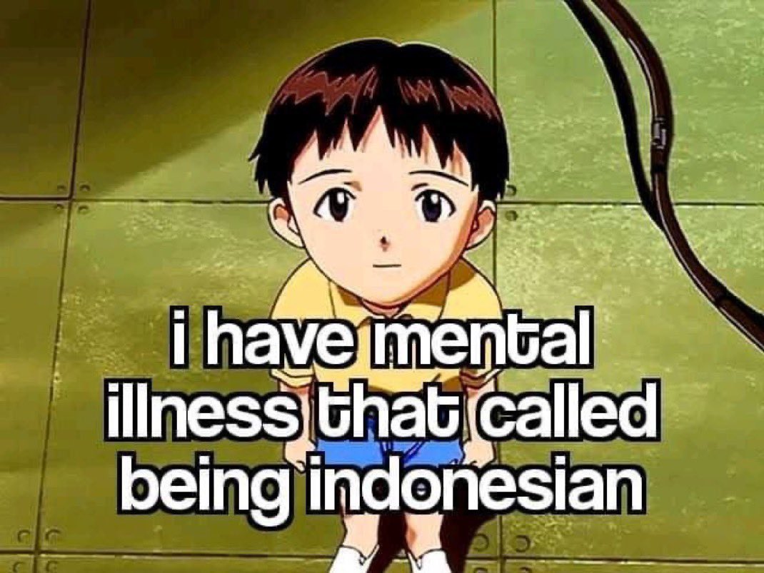 Wallahi we’re finished.