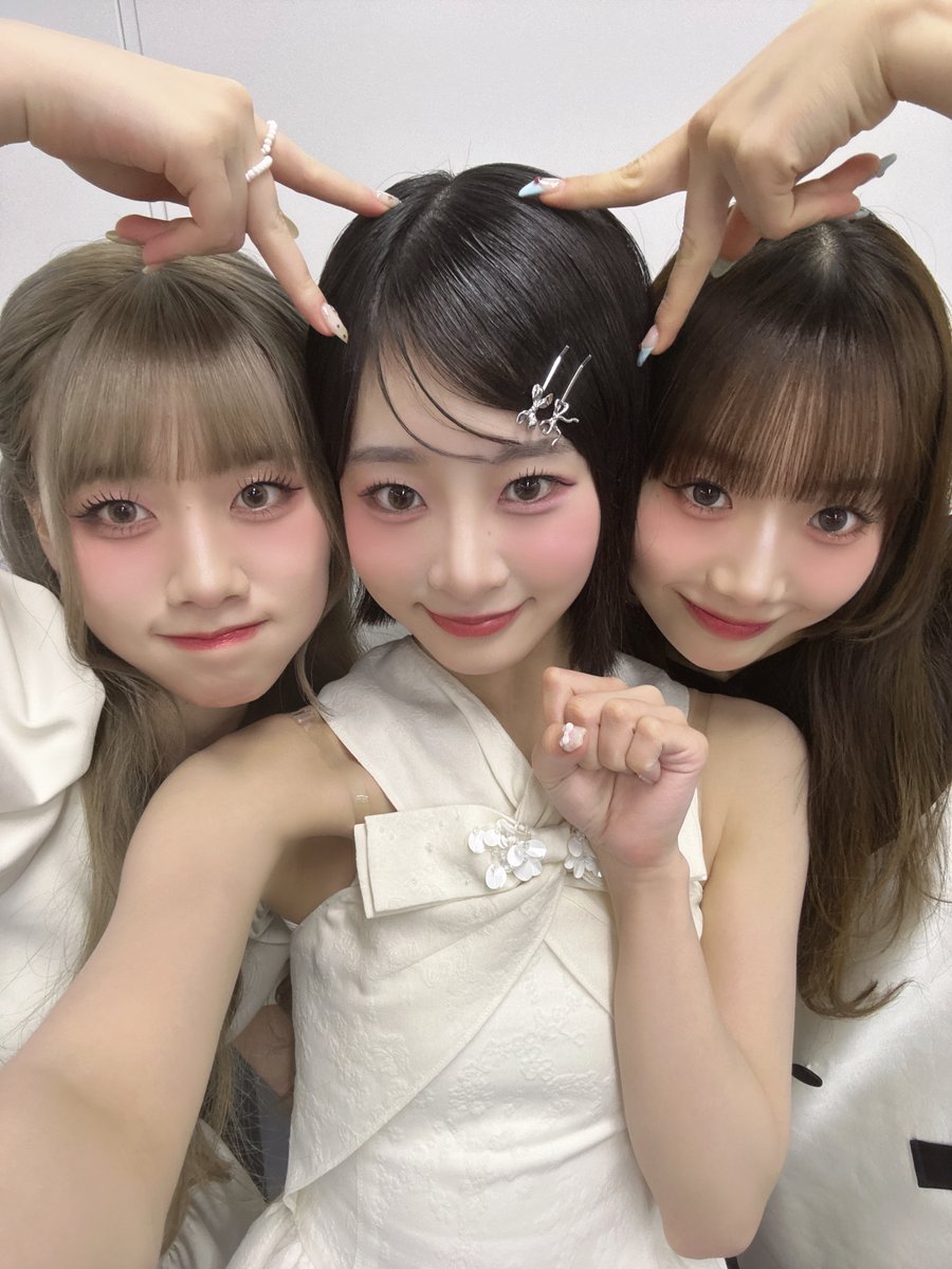 🫧 : #今日のミーアイ 20250320 @ テレビ東京「有吉ミュージックフェス