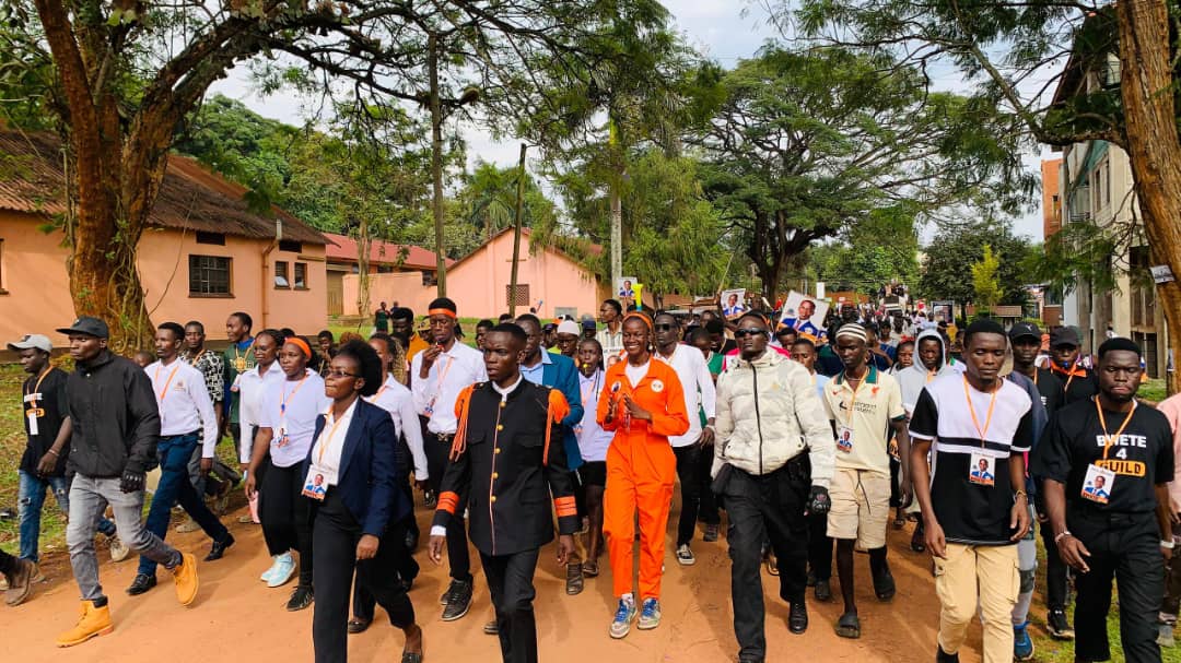 BusingeGilbert2's tweet photo. @kyambogo is ripe for a student centred revolution! @bwete for Guild!
#Bwete4Guild
#theNOWgeneration https://t.co/ygdpcaQx6h