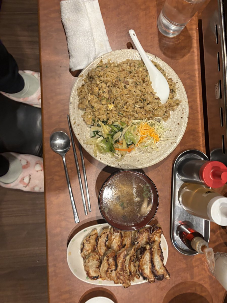 昨日のまかないうまかったよ