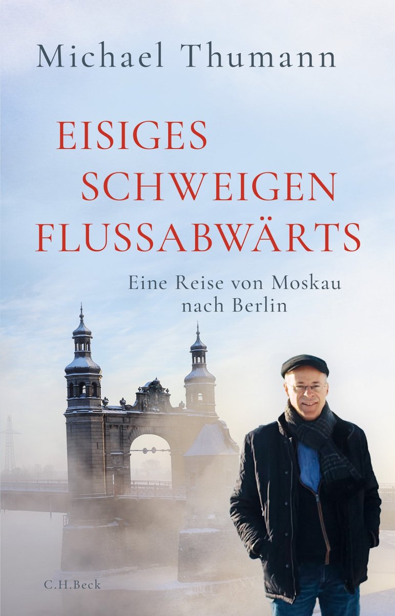 MichaelOThumann's tweet image. Große Freude! Heute erscheint bei C.H.Beck mein Buch über meine Reisen entlang des neuen Eisernen Vorhangs und die elementare Bedrohung des europäischen Friedens durch Russlands Herrscher.