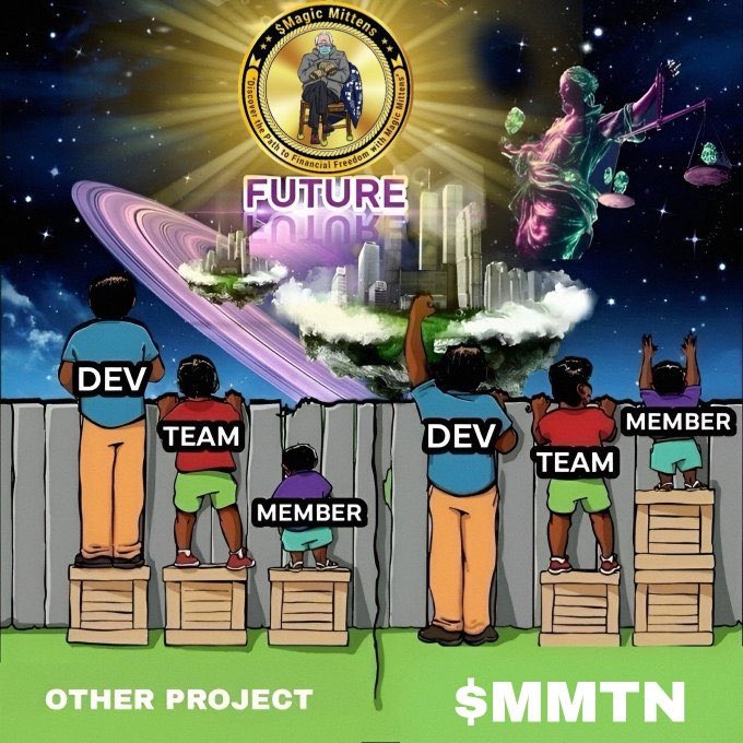 Magic Mittens tweet media