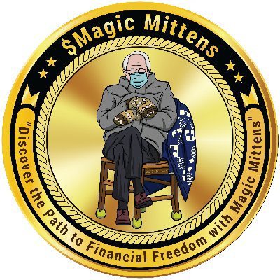 Magic Mittens tweet media