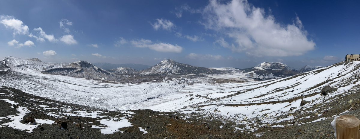 RaidenMh4g's tweet photo. 九州来たはずなんだけどなぁ
の景色 https://t.co/fpA0Iypmw0