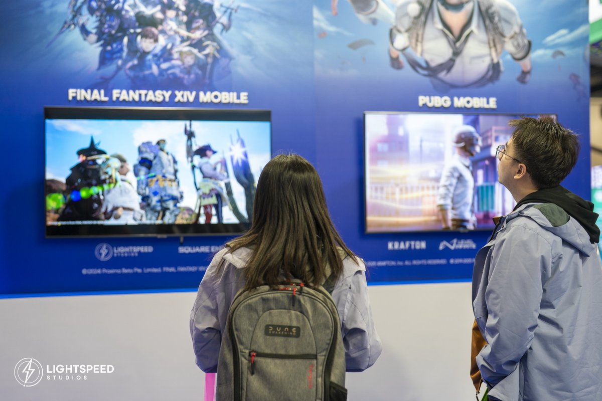 Just wrapped up our GDC Sessions at #GDC2025! 

Meanwhile, the GDC Expo has been an incredible space for innovation and networking. Great connecting with so many developers. Let’s keep the conversations going! Drop by at S1035 and say hi! 

#GDC2025 #gamedev