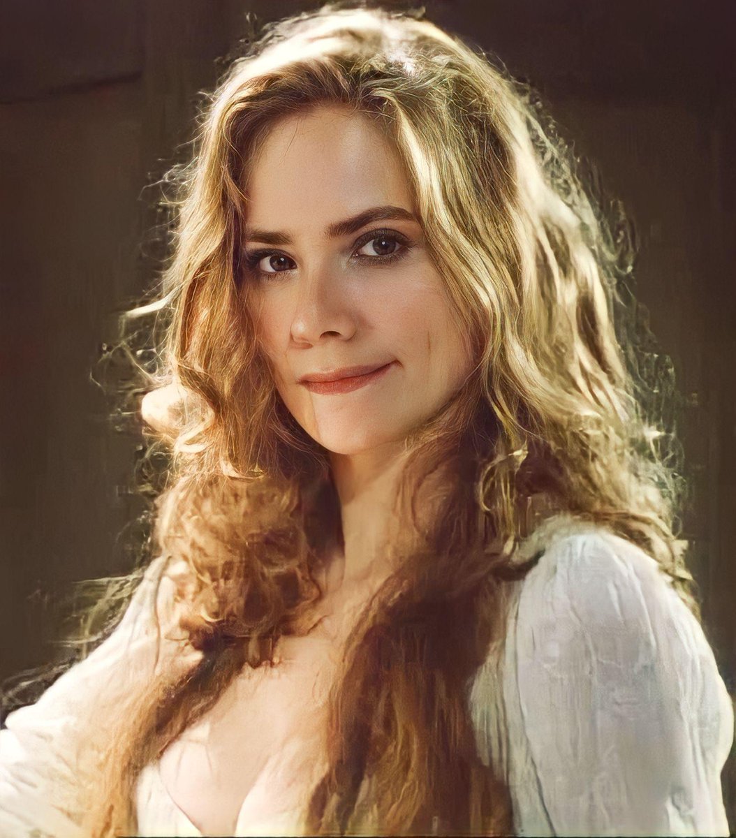 RetroTotty's tweet image. And a #HappyBirthday to #Sharpe #NotGoingOut &amp;amp; #Benidorm star, #AbigailCruttenden