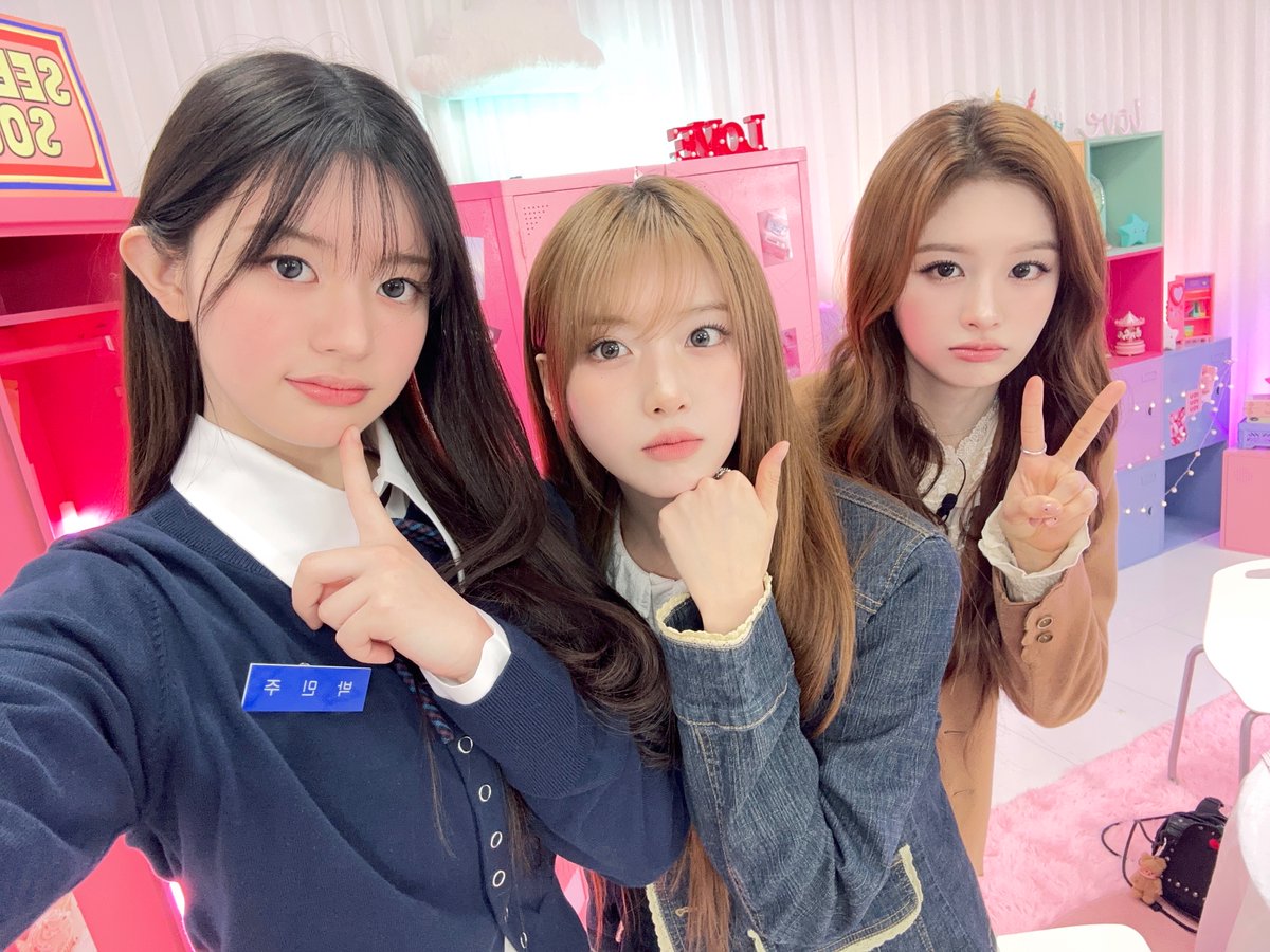 ๋ฏผ์ฃผ์ ํํฌ ์บ๋น๋ (@minju_cabinet) on Twitter photo ๐๋ฏผ์ฃผ์ ํํฌ์บ๋น๋ ์ด์ธ ๋ฒ์งธ ์๋
#NMIXX #์ค์ค #์ง์ฐ ๐
์๋ฏน์ค์ ์ํผ๋ฆฌ์ผํ ๊ฐ๋ฐฉ ์์ด ๊ถ๊ธํ๋ค๋ฉด?
3์ 20์ผ (๋ชฉ์์ผ) 7:00PM EP. 13 ์ต์ด ๊ณต๊ฐ๐
<a href="/ILLIT_official/">ILLIT official</a>
<a href="/NMIXX_official/">NMIXX</a>
#๋ฏผ์ฃผ์ํํฌ์บ๋น๋ #Studiok #๋ฏผ์ฃผ
#์๋ฏน์ค #SULLYOON #JIWOO ๐๋ฏผ์ฃผ์ ํํฌ์บ๋น๋ ์ด์ธ ๋ฒ์งธ ์๋
#NMIXX #์ค์ค #์ง์ฐ ๐
์๋ฏน์ค์ ์ํผ๋ฆฌ์ผํ ๊ฐ๋ฐฉ ์์ด ๊ถ๊ธํ๋ค๋ฉด?
3์ 20์ผ (๋ชฉ์์ผ) 7:00PM EP. 13 ์ต์ด ๊ณต๊ฐ๐
<a href="/ILLIT_official/">ILLIT official</a>
<a href="/NMIXX_official/">NMIXX</a>
#๋ฏผ์ฃผ์ํํฌ์บ๋น๋ #Studiok #๋ฏผ์ฃผ
#์๋ฏน์ค #SULLYOON #JIWOO
