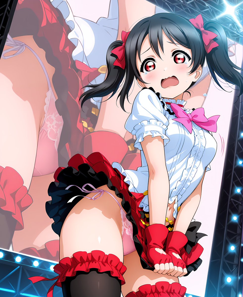 kureha0778's tweet photo. にっこにっこ・・・・ふぇぇぇ💦
#矢澤にこ 
#ラブライブ https://t.co/cTYrucD3Wm