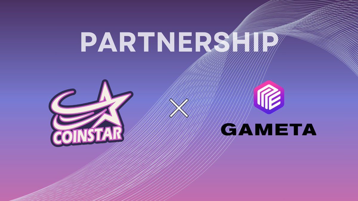 🚨#Partnership Announcement🚨 
 
🎉Excited to announce our partnership with 
<a href="/CoinStarHQ/">CoinStar</a> 

#CoinStar is a powerful launch tool designed to help #AIAgent and #memecoin projects succeed in #Web3's fastest-growing sectors.💪🚀 
 
Together let's dominate the web3 #memecoin