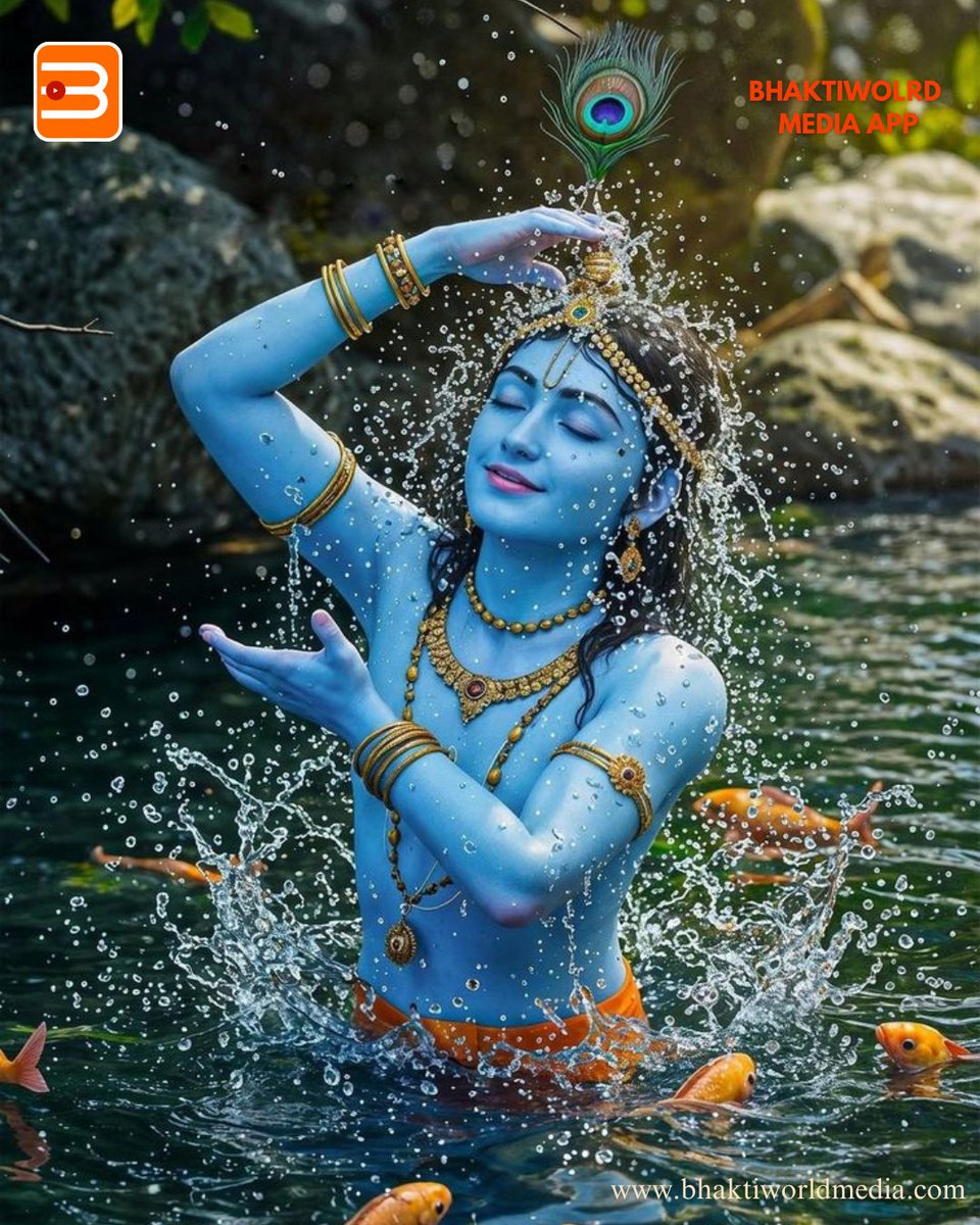Bhaktiworld Media tweet media