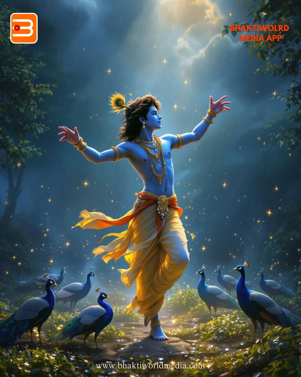 Bhaktiworld Media tweet media