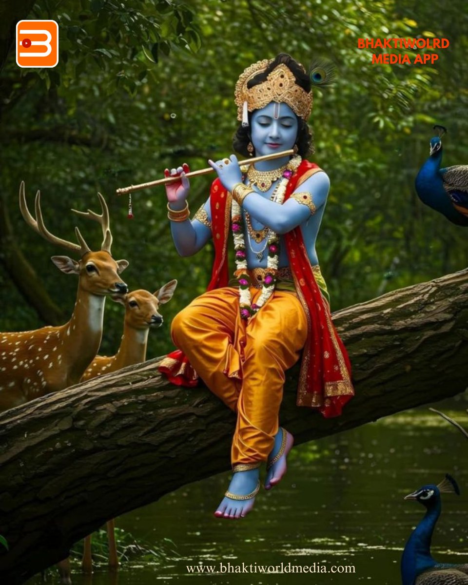 Bhaktiworld Media tweet media