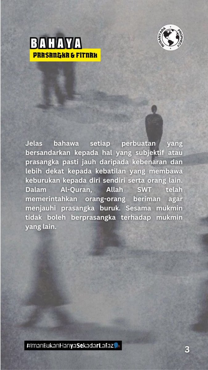 Nusantara_Prop's tweet photo. 𝐁𝐚𝐡𝐚𝐲𝐚 𝐏𝐫𝐚𝐬𝐚𝐧𝐠𝐤𝐚 𝐝𝐚𝐧 𝐅𝐢𝐭𝐧𝐚𝐡 𝐝𝐚𝐥𝐚𝐦 𝐊𝐞𝐡𝐢𝐝𝐮𝐩𝐚𝐧 𝐁𝐞𝐫𝐦𝐚𝐬𝐲𝐚𝐫𝐚𝐤𝐚𝐭
#ImanBukanHanyaSekadarLafaz🗣️ https://t.co/lgkUHPCkW0