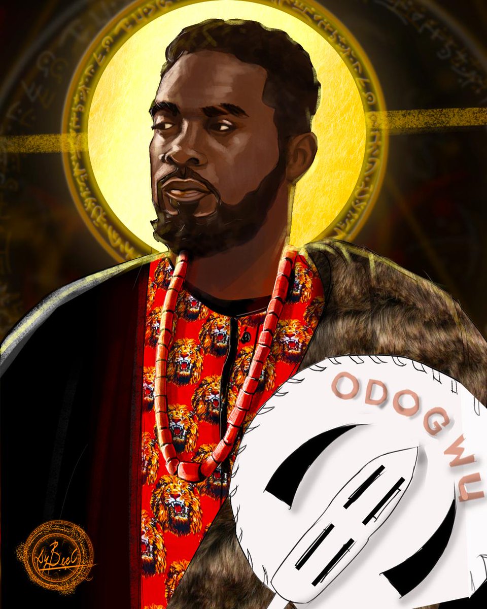 aybeec_art's tweet photo. @Naija_PR My Digital painting @uzorarukwe

Achalaugo... Jesus loves you!!! https://t.co/eI5R3GmgS7