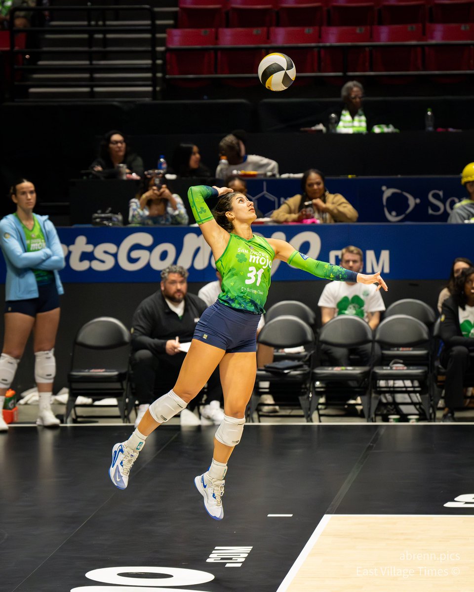 BrennerAaron's tweet photo. SAN DIEGO MOJO vs. ORLANDO VALKYRIES

🗞️ @EVT_News
🏐 @sandiegomojo &amp; @orlvalkyries
📸 Sony A7RV
🔎 Sony 70-200 &amp; 24-70 GM II

FINAL: 1-3 ORLANDO VALKYRIES https://t.co/aAcES7mqkw