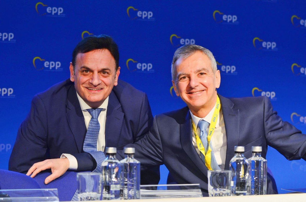 David Casa tweet media