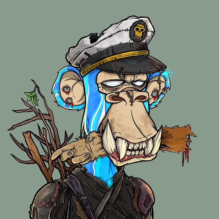 Apocalyptic Apes | 🦍 tweet media