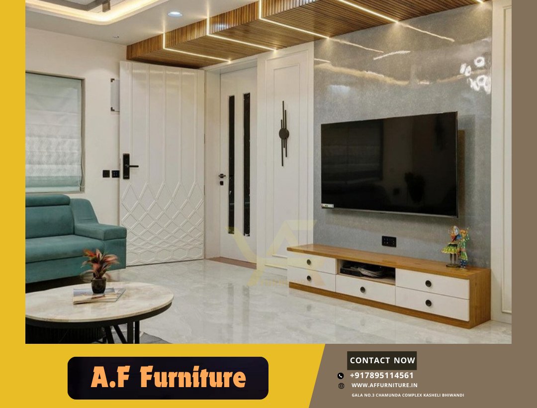 affurniture_in's tweet image. Your living room should be a blend of comfort, elegance, and smart design

#LivingRoomInterior #ModernInteriors #LuxuryHomeDesign #HomeDecor #CustomFurniture #InteriorDesign #AFFurniture #KasheliFurnitureMarket #ThaneInteriors #TrustedInteriorDesigner