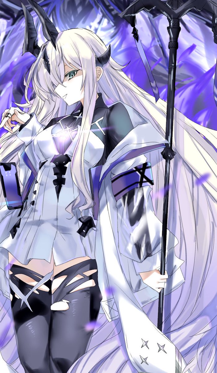 エブラナ
#アークナイツ #明日方舟