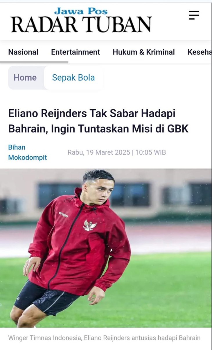 ManadoSociety's tweet photo. Dengan semangat Garudaku, kita pasti bisa meraih kemenangan yang kita impikan.
#TimnasDay 
Ungkapin Smangat Kita https://t.co/gTPHCzg2gj