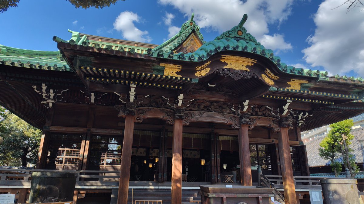 hirofumi220's tweet photo. #墨田区 向島の #牛嶋神社 にお参りして、#御朱印 をいただく。直書き500円
#神社めぐり
#sumidaward https://t.co/4xThil6erx