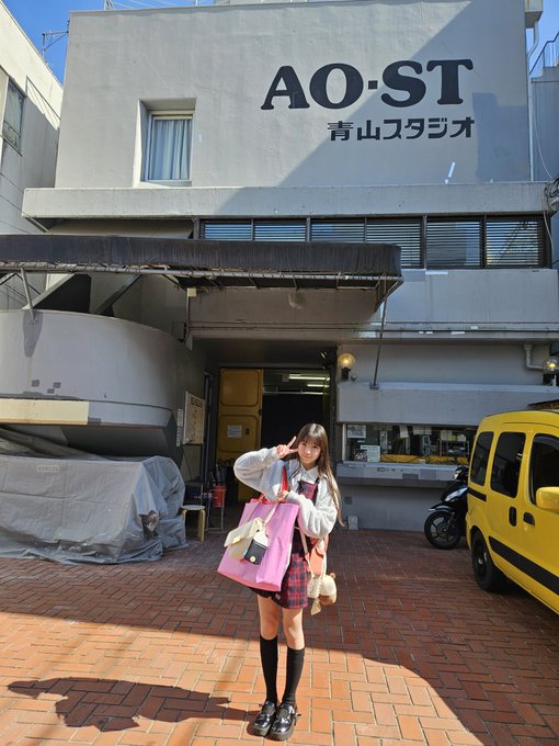 Twitterのコスプレ画像8