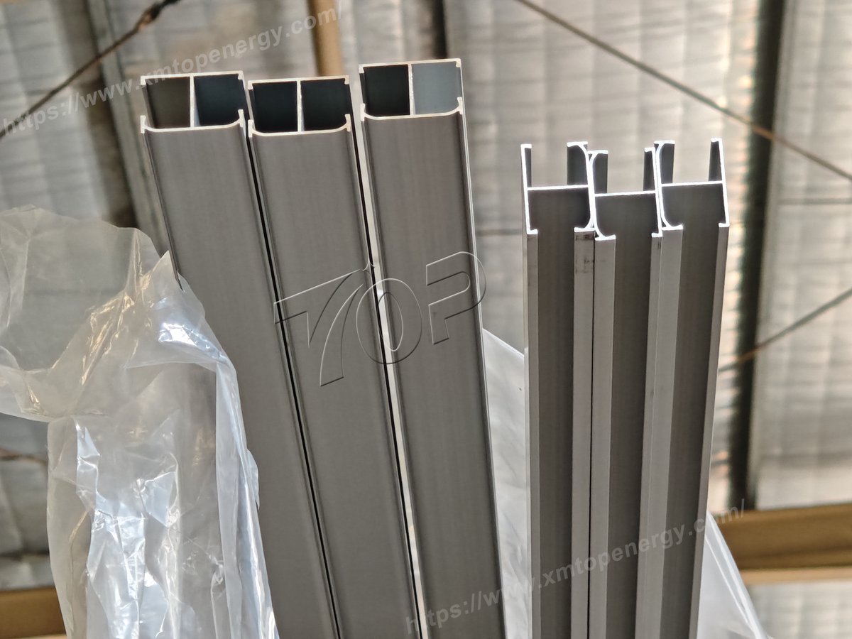 LIJUANYU4's tweet image. 💡 Did you know? Aluminum’s lightweight yet strong properties make it ideal for solar PV systems, ensuring long-lasting performance and reliability. #solarmounting
#solarmount
#solar
#solarsystem
#solarbracket #pv
#pvmount
#solarenergy
#SolarPower