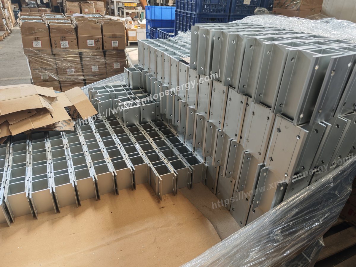 LIJUANYU4's tweet image. 💡 Did you know? Aluminum’s lightweight yet strong properties make it ideal for solar PV systems, ensuring long-lasting performance and reliability. #solarmounting
#solarmount
#solar
#solarsystem
#solarbracket #pv
#pvmount
#solarenergy
#SolarPower