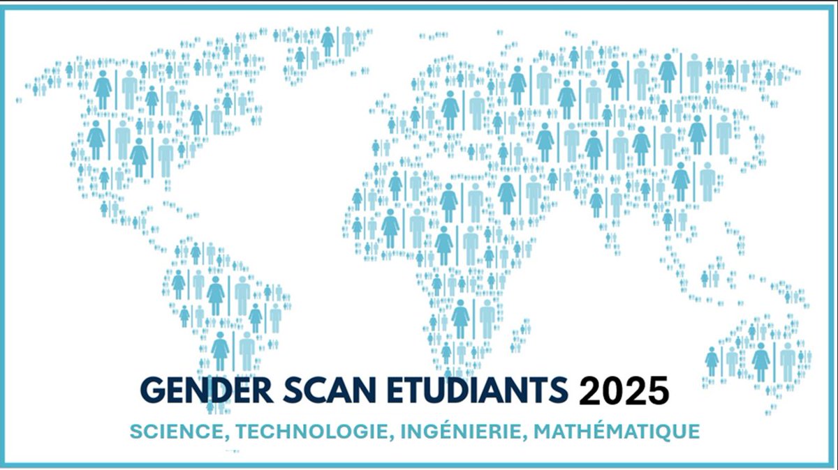Gender Scan (@genderscan) on Twitter photo 📢 GenderScan2025 dévoile les résultats de son enquête étudiant au <a href="/Economie_Gouv/">Ministère de l'Économie et des Finances</a> en présence de la Ministre <a href="/ClaraChappaz/">Clara Chappaz</a> et de nos partenaires <a href="/Orange_France/">Orange France</a> <a href="/fdj_united/">FDJ UNITED</a> <a href="/Bpifrance/">Bpifrance</a> <a href="/Lenovo/">Lenovo</a> <a href="/Cdefi/">CDEFI</a>
🔎 Inclusion des femmes en sciences & tech, freins persistants & avancées ⬇️ 📢 GenderScan2025 dévoile les résultats de son enquête étudiant au <a href="/Economie_Gouv/">Ministère de l'Économie et des Finances</a> en présence de la Ministre <a href="/ClaraChappaz/">Clara Chappaz</a> et de nos partenaires <a href="/Orange_France/">Orange France</a> <a href="/fdj_united/">FDJ UNITED</a> <a href="/Bpifrance/">Bpifrance</a> <a href="/Lenovo/">Lenovo</a> <a href="/Cdefi/">CDEFI</a>
🔎 Inclusion des femmes en sciences & tech, freins persistants & avancées ⬇️