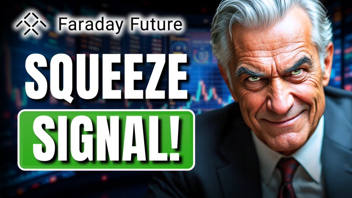 BLACKBELTTRD_X's tweet photo. $FFAI stock short squeeze still possible? I say yes! Check out my brand new update π
https://t.co/JxVjOgJKkG
$FFAI $FFIE #FFAI #FFIE #FFIEStock #FFAIStock #FaradayFuture #FaradayFutureStock #FFIEShortSqueeze #StockAnalysis #ShortSqueeze #ShortSqueezeStock https://t.co/tfDpyKnd5I