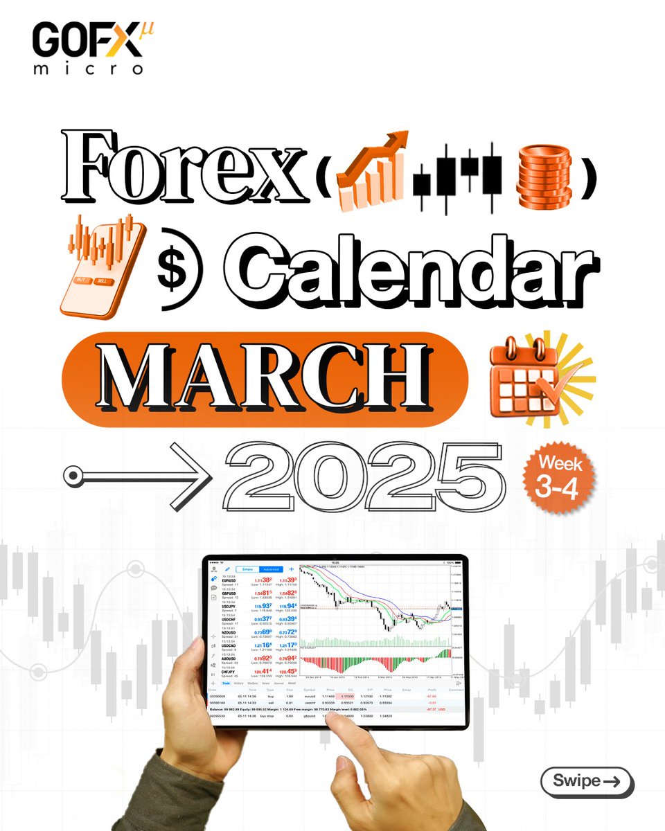 ICDXgroup's tweet photo. 📅 Halo #Cuanners! Tidak terasa sudah memasukki Minggu ke-3 Maret 2025!
Dari CPI hingga keputusan suku bunga, semua info krusial ada di sini. Optimalkan strategi trading kamu dengan data terkini!🚀
#PintarCariCuan #GOFX https://t.co/mravdFa5fd