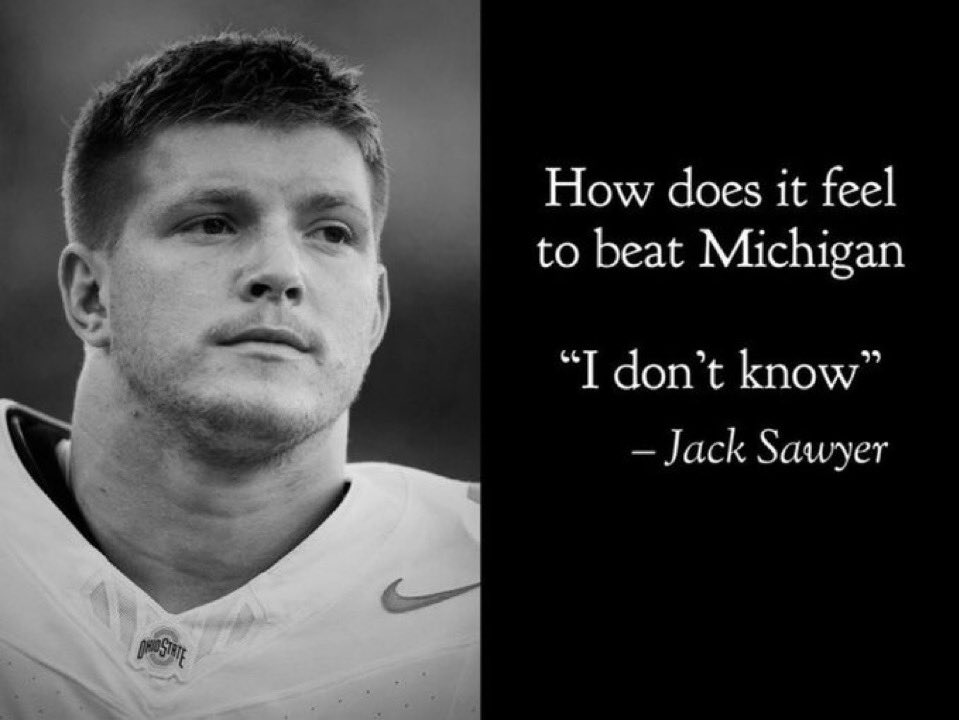 Wolverines 4 life tweet media