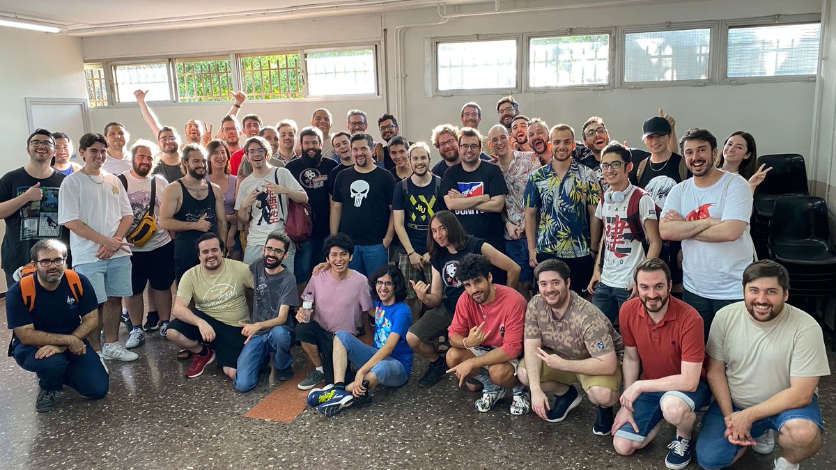 Anchor Point - Fighting Games BCN tweet media