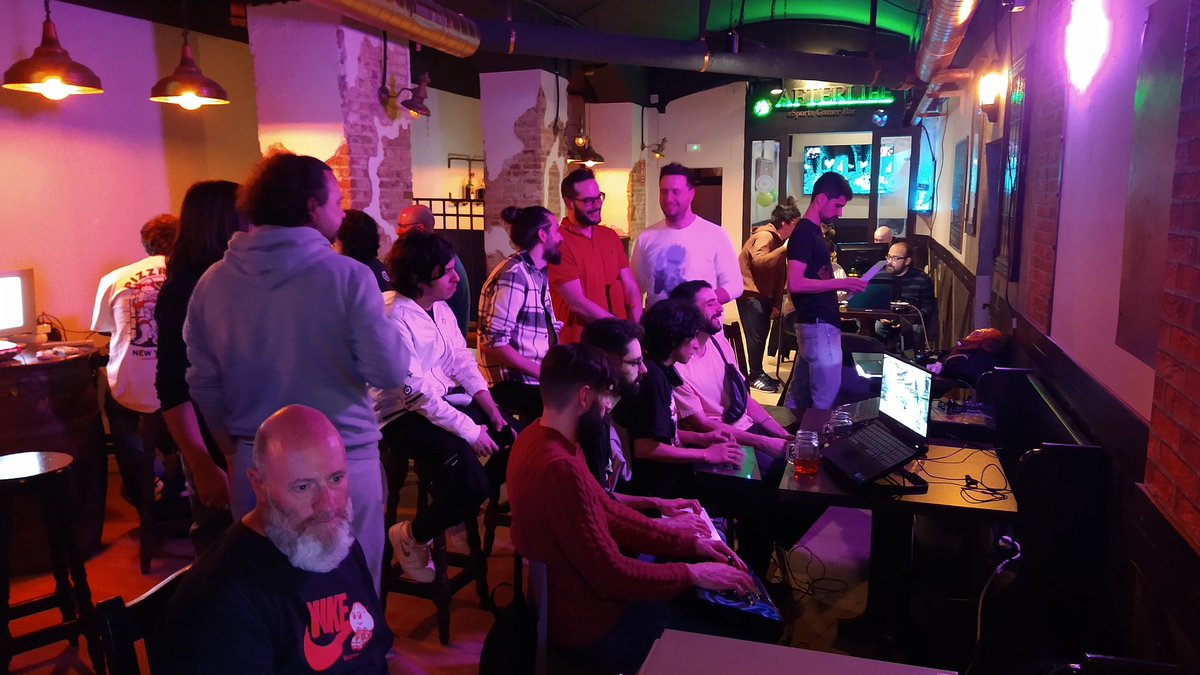 Anchor Point - Fighting Games BCN tweet media