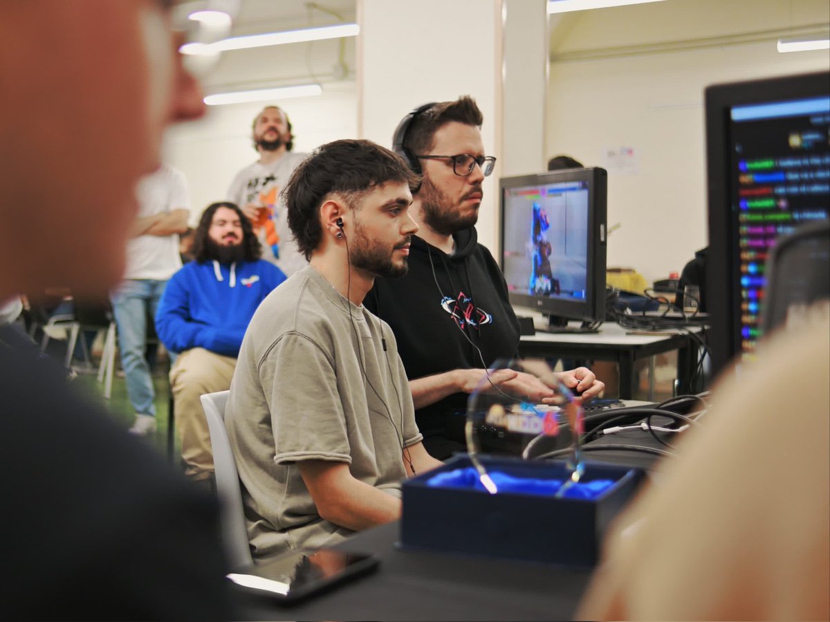 Anchor Point - Fighting Games BCN tweet media