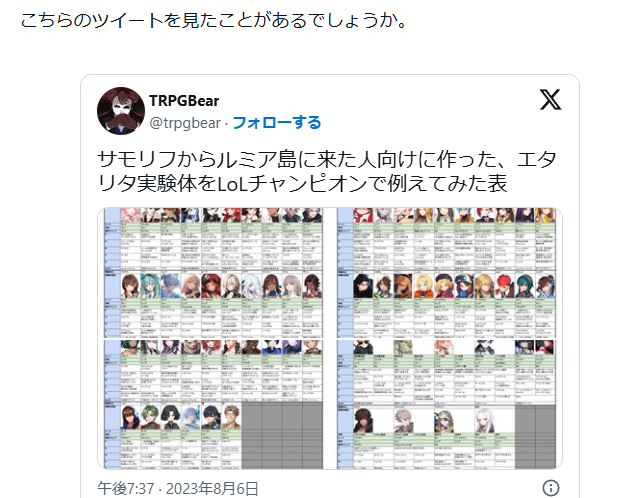 TRPGBear tweet media