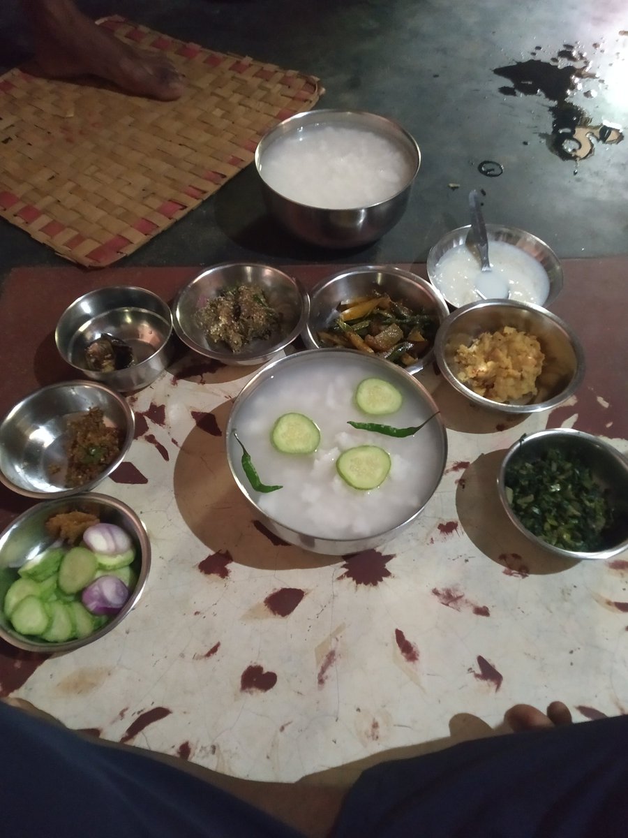 ImSatya16_'s tweet photo. ଆଜି 'ପଖାଳ ଦିବସ' ଅବସରରେ ସମସ୍ତଙ୍କୁ ହାର୍ଦ୍ଦିକ ଅଭିନନ୍ଦନ।

#Odisha https://t.co/qli8ed6Dlr