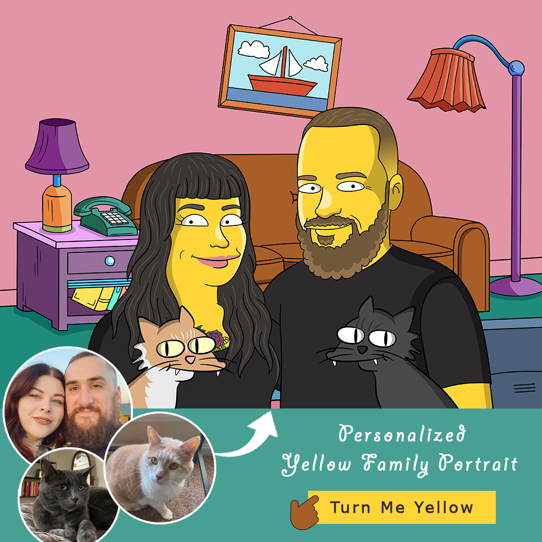 turnmecartoons's tweet photo. ✨Personalized Yellow Family Portrait | Turn Me Yellow Cartoon✨
https://t.co/32bnxtQnuz
👇 DM me for your own Simpson-style portrait! 👇
https://t.co/RU6yfR4HZO
#SimpsonStyle #CartoonPortrait #DigitalArt #CustomPortraits #SimpsonsFan #ArtLovers #CartoonYourself https://t.co/Tas2KxJpK5