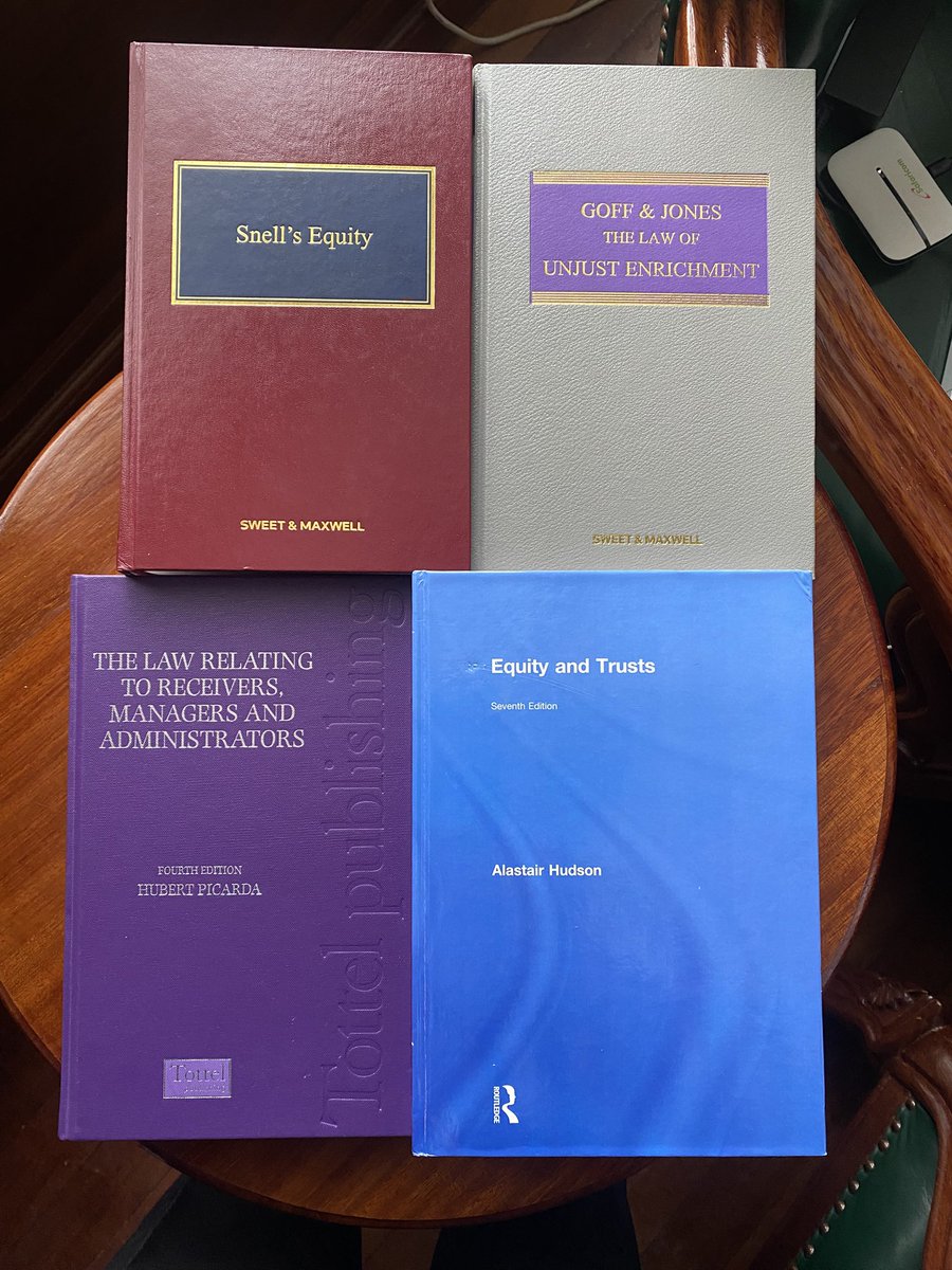 NelsonHavi's tweet photo. He will also pay for these four other books. Now when you see why we bill ten times higher than those bantam weight armature boxers masquerading as lawyers, we practice from the fullness of our legal heads. https://t.co/Pk0zSomEDp