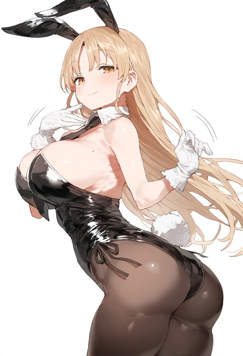 バニー🐰も持ってるって言うからさ… 