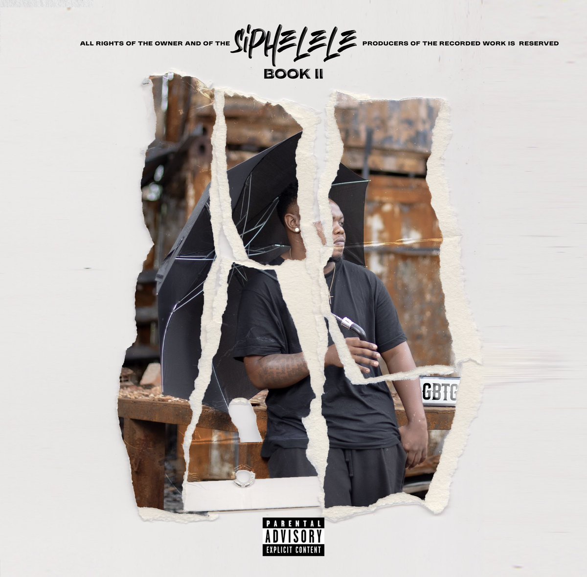 OriginalJayJody's tweet photo. The 7th Studio Album by my n!gga, @PdotO_SA , “SIPHELELE: BOOK II” 

Strong body of work as always ✍🏾 
Go stream now: 

💿 https://t.co/SuWGkNH6Ke https://t.co/5q2G4n78jz