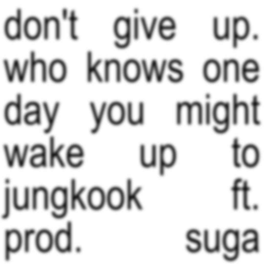 sucreyoongi's tweet photo. https://t.co/lLS0oIoKEV