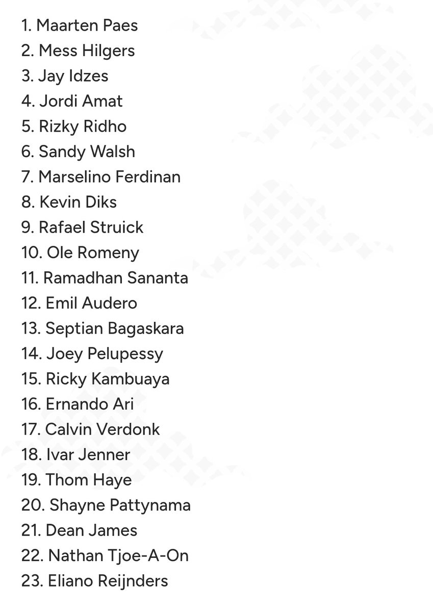 Extra Time Indonesia tweet media